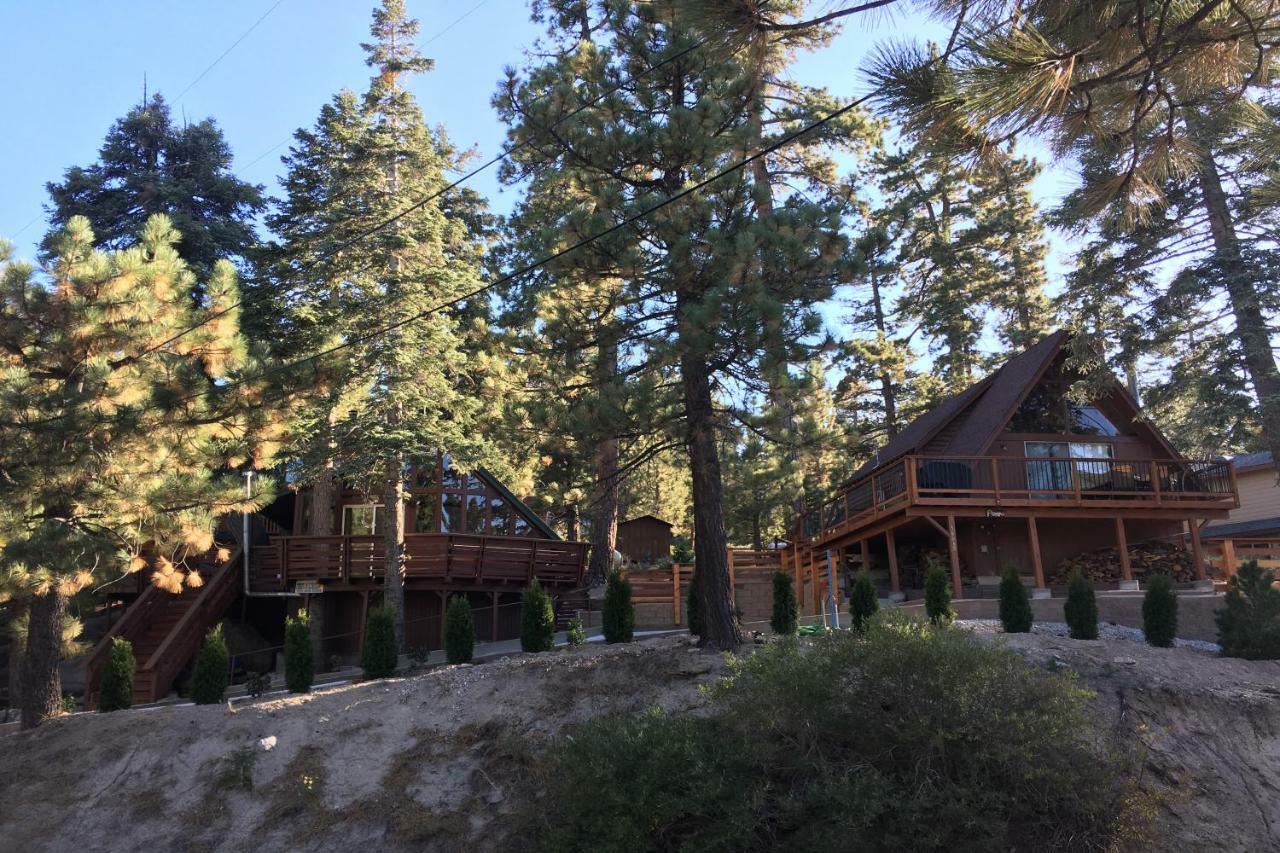 Castle Rock Cabin Биг Беър Лейк Екстериор снимка
